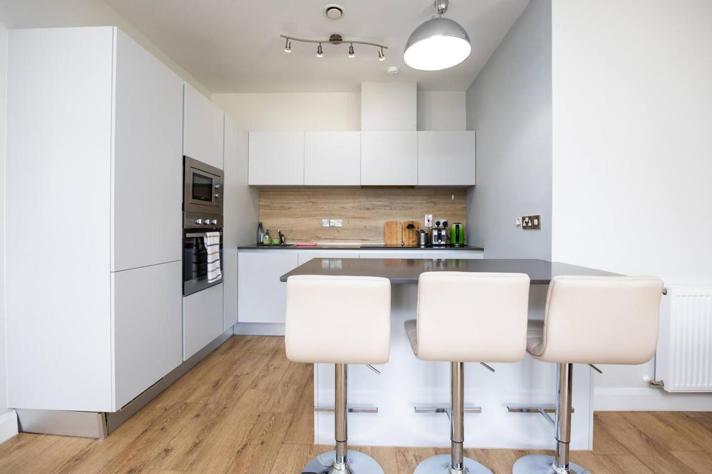 Deluxe Seaview Apartment Dun Laoghaire Esterno foto